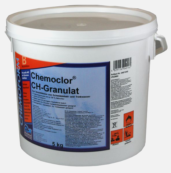 Chemoclor CH Гранулированный 5кг